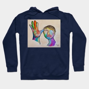 ASL Father Hoodie